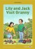 Lily And Jack Visit Granny - Med Gloser - English Book