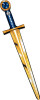 Liontouch - Sværd - 50 Cm - Goldy