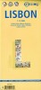 Lisbon - Borch Maps - English Book