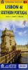 Lisbon Southern Portugal - English Book
