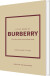 Little Book Of Burberry The Story Of The Iconic Fashion House - English Book