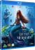 Den Lille Havfrue The Little Mermaid - 2023 Live Action Film - Disney - Blu-Ray