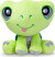 Littlest Pet Shop - Beanies Plush - Green