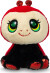 Littlest Pet Shop - Beanies Plush - Red