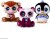 Littlest Pet Shop - Deluxe Plush Assortment