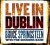 Bruce Springsteen - Live In Dublin - Vinyl Lp