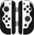 Lizard Skins - Controller Grips Til Nintendo Switch Joy-Cons - Sort