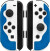 Lizard Skins Dsp Controller Grip For Switch Joy-Con - Polar Blue