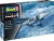 Revell - F-22A Raptor Model Fly Byggesæt - 1 72 - Level 4 - 03858