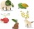 Locomo Figurer - Familie - Multi 2