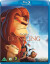 Løvernes Konge The Lion King - 1994 - Disney - Blu-Ray