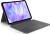 Logitech - Combo Touch Ipad Pro 11-Inch M4 - Graphite - Pan - Nordic