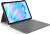 Logitech - Combo Touch-Tastetur Ipad Air 11-Inch M2 - Oxford Grå - Pan -