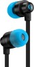 Logitech G333 - In-Ear Gaming Høretelefoner - Sort
