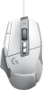 Logitech - G502 X Gaming Mus - 25600 Dpi - Hvid
