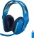 Logitech G733 Lightspeed - Rgb Gaming Headset - Blå
