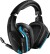 Logitech G935 - Trådløs 71 Over-Ear Gaming Headset Med Lightsync