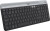Logitech K580 - Trådløs Tastatur - Slim Multi-Device