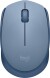 Logitech M171 - Trådløs Mus - Optisk - Blå