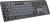 Logitech - Mx Mechanical Trådløs Tastatur - Nordisk - Sort