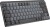 Logitech - Mx Mechanical Mini Trådløs Tastatur - Nordisk - Sort