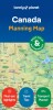 Planning Map Canada - Lonely Planet