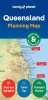 Planning Map Queensland - Lonely Planet
