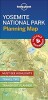 Planning Map Yosemite National Park Map - Lonely Planet