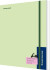 Travel Journal Green - Lonely Planet - English Book