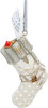 Lord Of The Rings - Gandalf The White Stocking Hanging Ornament