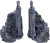 Lord Of The Rings Gates Of Argonath Bookends Large