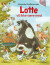 Lotte Vil Ikke Være Med - Bog
