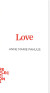 Reflections - Love - English Book