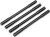 Lower Inner Hinge Pins 6X90Mm 4 Pcs Vader Xb - Mv27031 - Maverick Rc