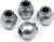 Lower Shock Mounting Ball 4 Pcs Vader Xb - Mv27045 - Maverick Rc