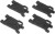 Lower Suspension Arm Set 4Pcs - Mv151044 - Maverick Rc