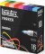 Liquitex - Expression Marker Set - 2 Mm - 16 Stk