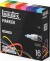 Liquitex - Expression Marker Set - 2 Mm - 16 Stk