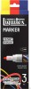Liquitex - Primary Marker Set - Yellow Red Blue - 2 Mm - 3 Stk