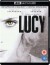 Lucy Scarlett Johansson - 4K + Blu-Ray