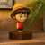Luffy Icon Light