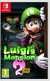 Luigi S Mansion 2 Hd Uk Se Dk Fi - Nintendo Switch