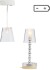 Lundby - Dukkehus Gulvlampe Og Loftlampe - 18034