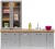 Lundby - Dukke Køkken Med Lys - 18030
