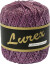 Lurex Garn - L 160 M - Lilla - 25 G