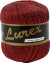 Lurex Garn - L 160 M - Rød - 25 G