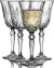 Lyngby Glas - Melodia Hvidvinsglas - 21 Cl - 4 Stk