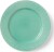 Lyngby Porcelæn - Rhombe Color Frokosttallerken 21 Cm - Aqua
