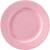 Lyngby Porcelæn - Rhombe Color Frokosttallerken 21 Cm - Rosa