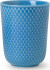 Lyngby Porcelæn - Rhombe Color Krus 33 Cl - Blå